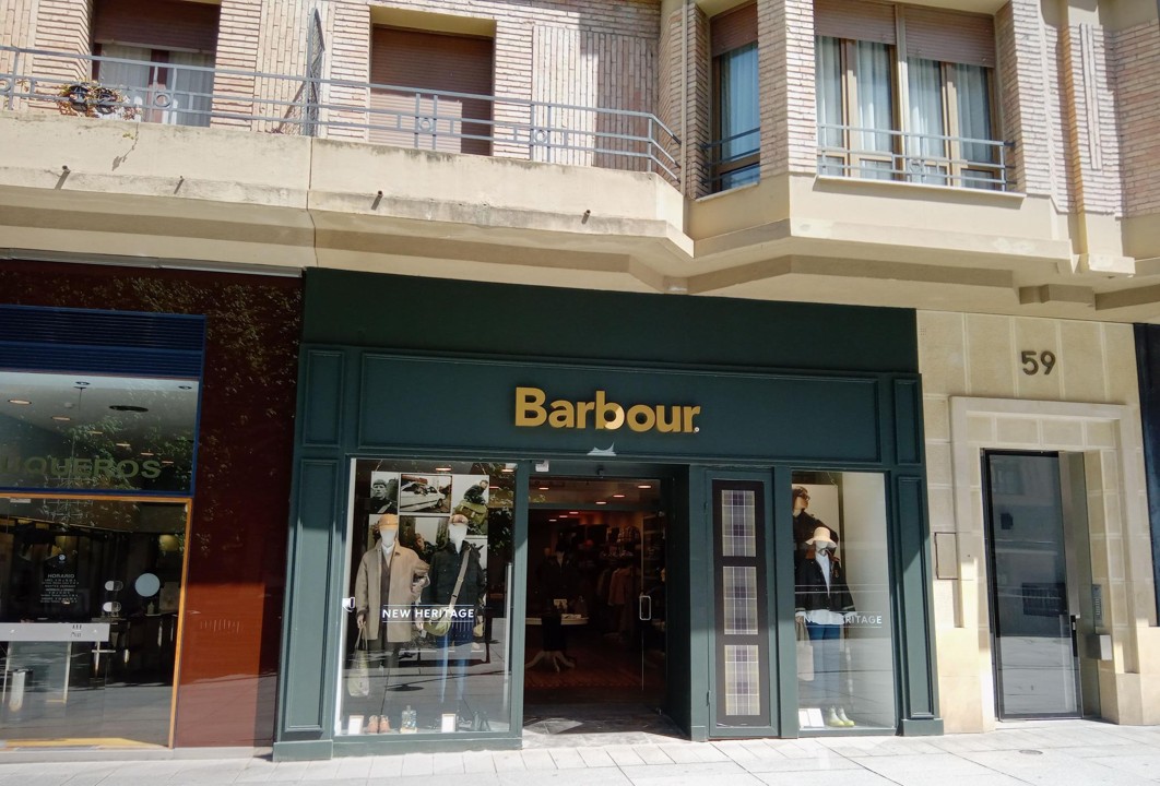 BARBOUR PAMPLONA